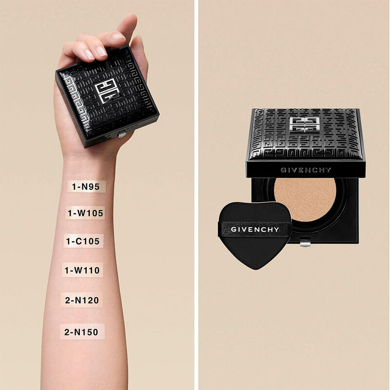 PRISME LIBRE SKIN-CARING GLOW CUSHION - n5